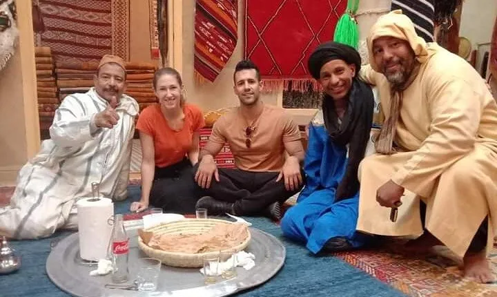 8 Days Morocco Tour with Guide
