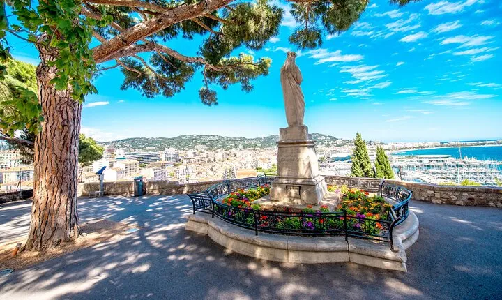 Private Half Day Tour in Cannes, Antibes and St Paul de Vence