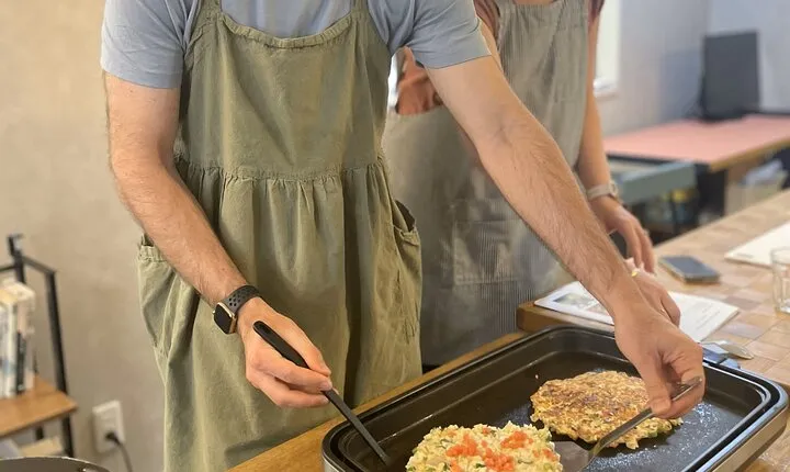 Private Osaka Cooking Workshop