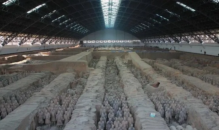 Half-Day Private Tour of Terracotta Warriors and Horses Museum