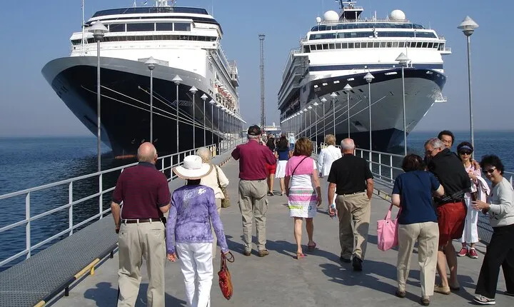 Ephesus : Express Entry From Kusadasi Port