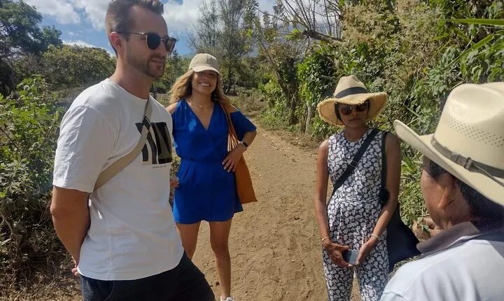 Coffee Tour Adventure Antigua Guatemala