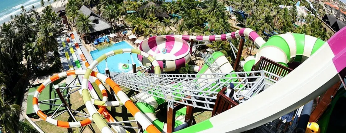 Beach Park guided tour from Fortaleza