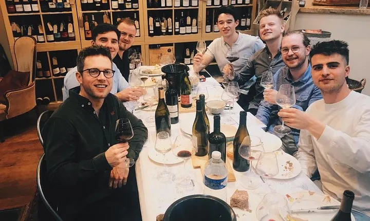 Wine Discovery Tasting In Carcassonne