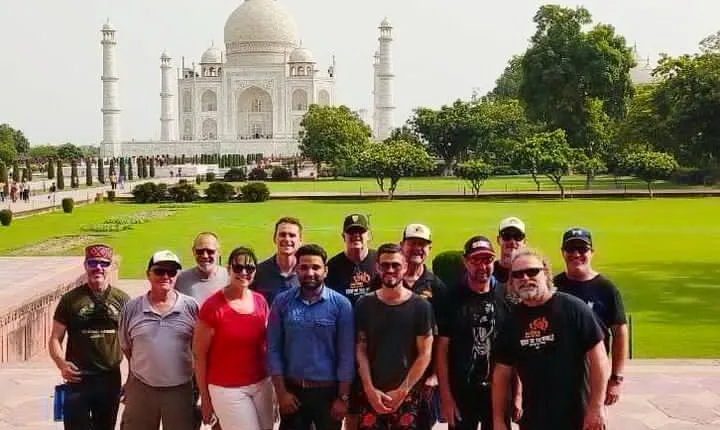 Skip The Line Taj Mahal Tour by Gatimaan Train From Delhi