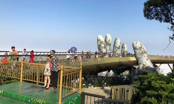 Da Nang/Hoi An to Ba Na Hills and Back