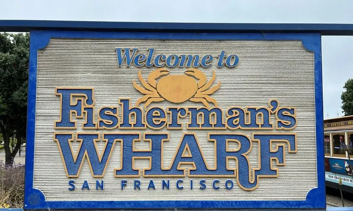 San Francisco Fisherman's Wharf Scavenger Hunt Adventure