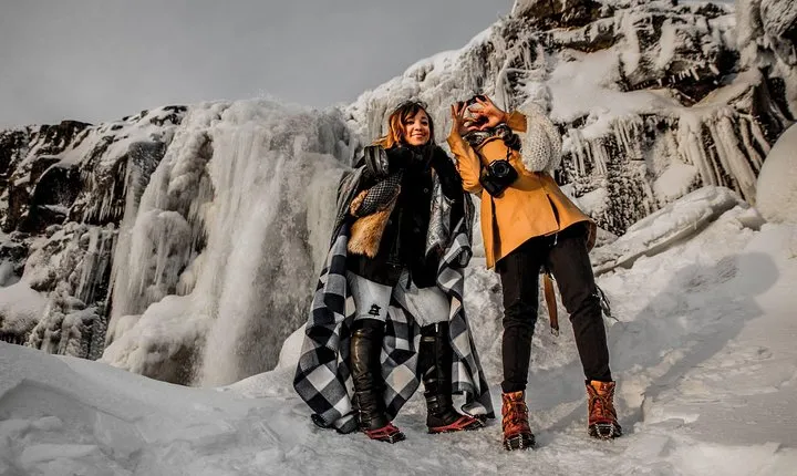 10 Hours Private Luxury Tour of Golden Circle