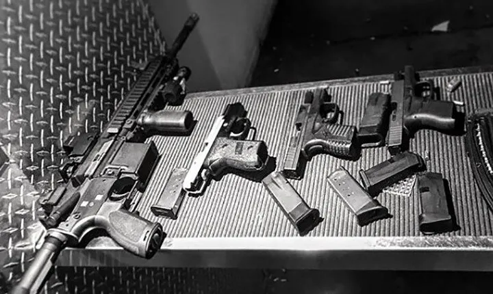 Orlando Gun Club - Pick "3" Guns Experience