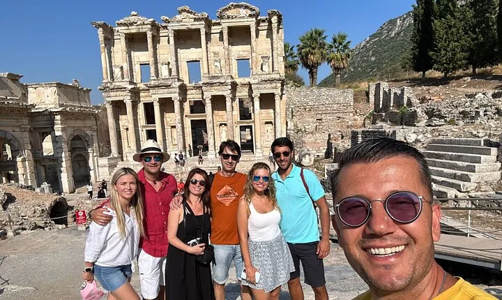 Private Guided Ephesus Tour With New Museum with Lunch