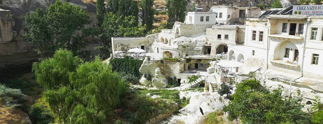 Virgin Cappadocia private full-day tour