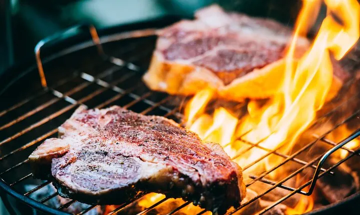 The Florentine Steak Experience in San Gimignano Winery