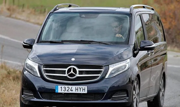 Private transfer from High Tatras to Bratislava