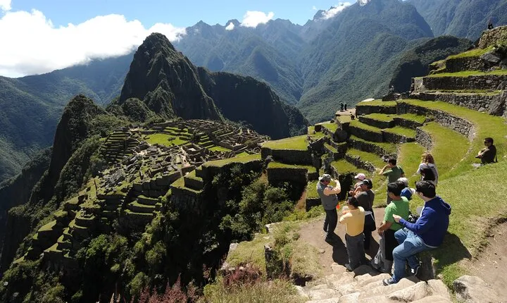 8-Days Best of The Inca Empire from Lima