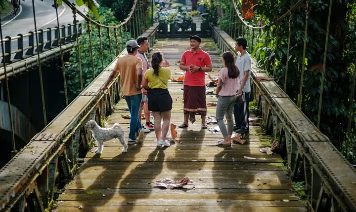 Ubud Guided Walking Tour