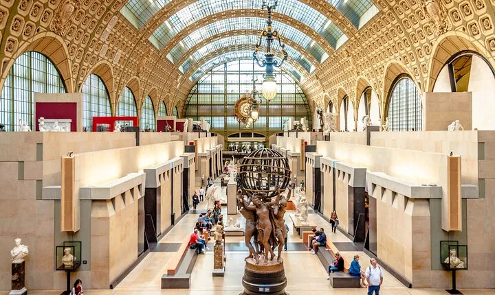 Paris: 2-Hour Orsay Museum Masterpieces Guided Tour