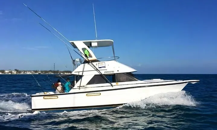 Private Fishing charter Punta Cana (Alondra)