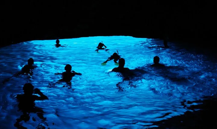 Blue Cave Tour - Five Island Small Group Tour from Split