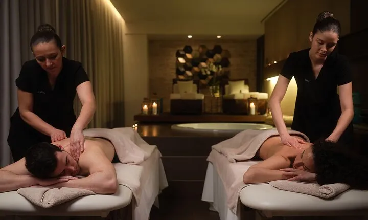 Soothing Retreat for 2