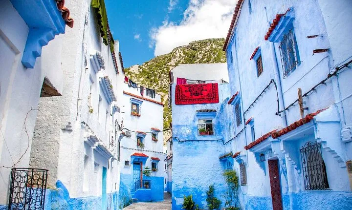 Full-day Chefchaouen Tour from Fes