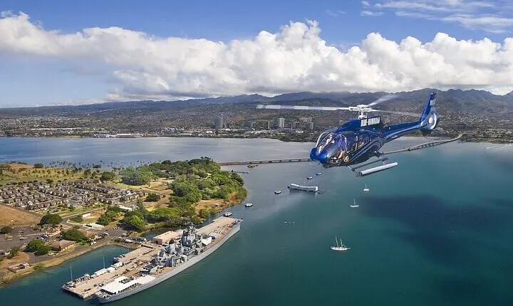 Oahu Air Adventure Helicopter Tour
