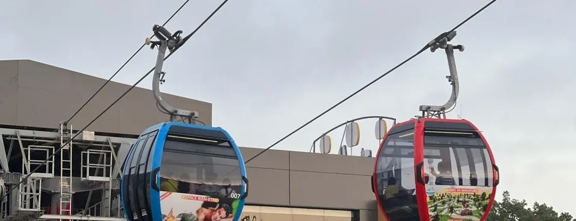 Agadir Cable Car Ride