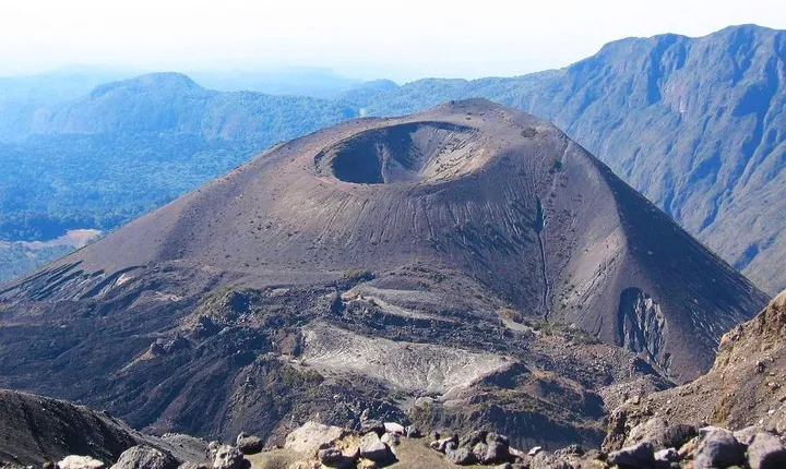 Mount Meru 4 DaysTrek