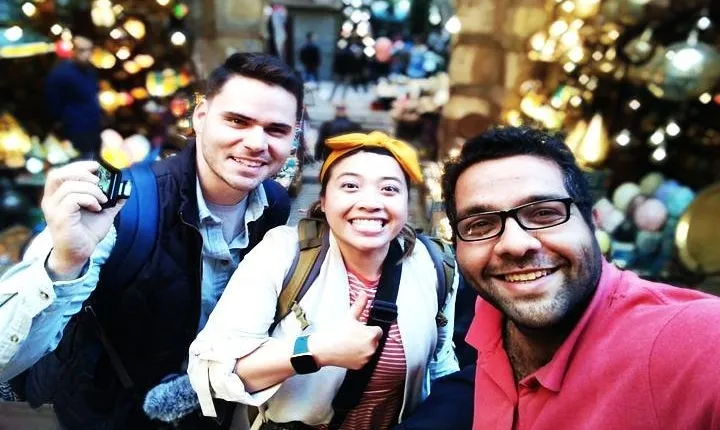 All inclusiveGiza,Sakkara Dahshur ,inside pyramid Alex Port