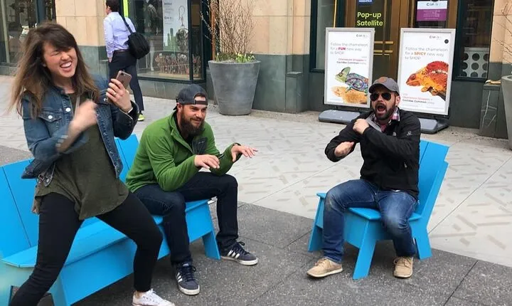 Boise City Scavenger Hunt Excursion by Wacky Walks