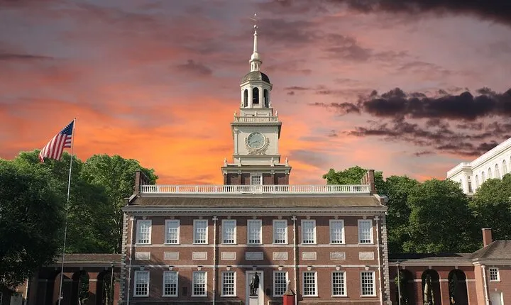 Historic Sites of Philadelphia Self-Guided Walking Audio Tour