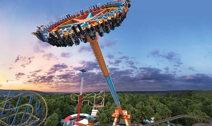 Private Tour: Discover Six Flags, Mexico´s best amusement park