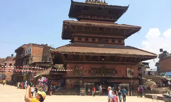 Bhaktapur Sightseeing
