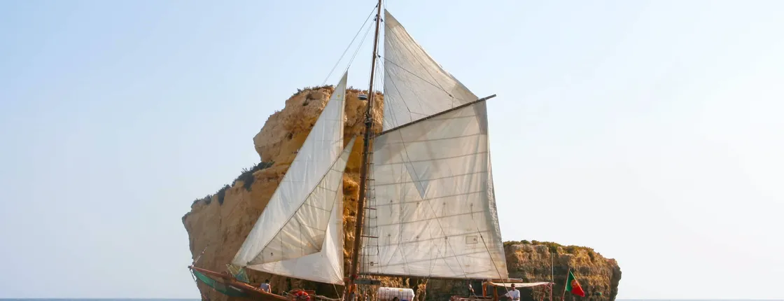 Leãozinho Pirate Cruise Ticket