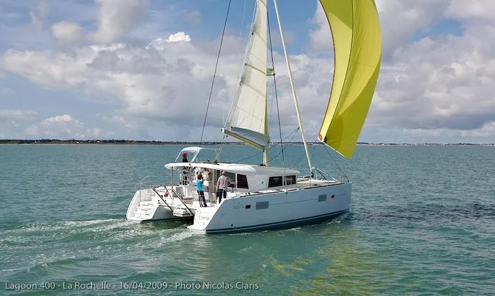 Private Catamaran Boat Tour - Ria Formosa