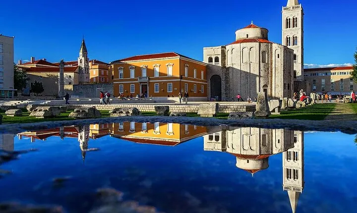 Private Walking Tour in Zadar with Guide
