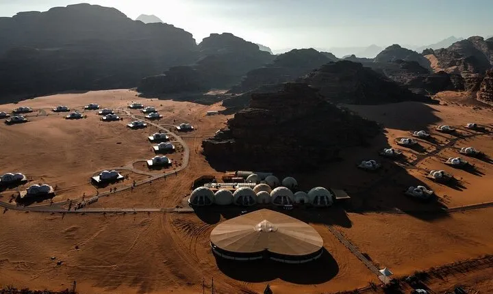 5-Day Private Tour in the Highlights of Jordan