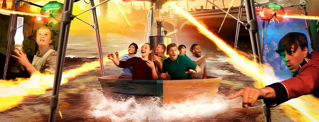 Jeff Wayne's The War of The Worlds The Immersive Experience in London