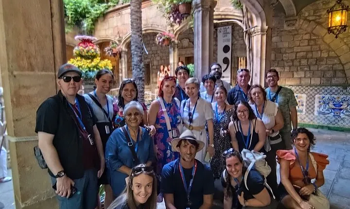 "The Shadow of the Wind" Novel Walking Tour