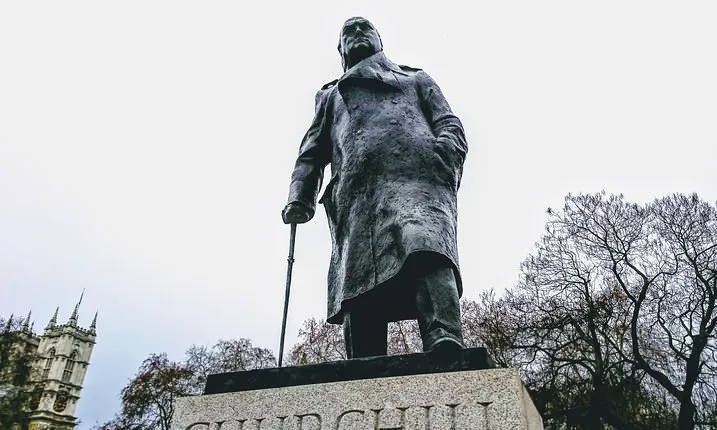 Winston Churchill's London and The Churchill War Rooms - A Private Tour.