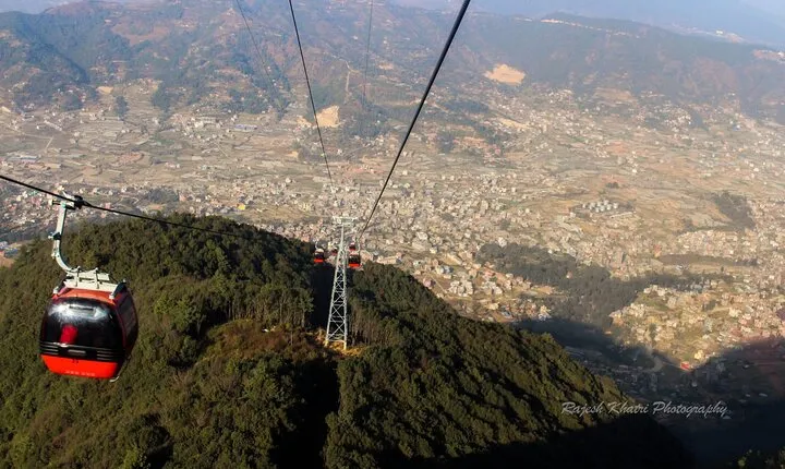 8 Hour Chandragiri Private Hiking Tour