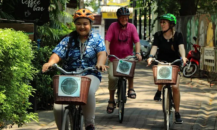 LIFECYCLING - Half Day City Bike Tour