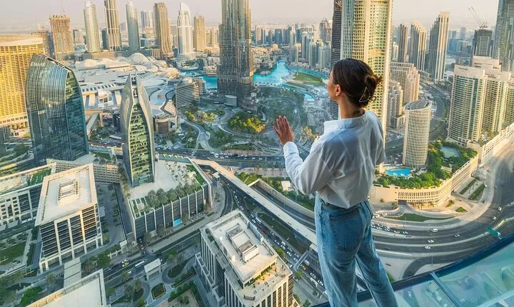 Sky Views Observatory Tickets & Free Glass Slide [Limited Offer]