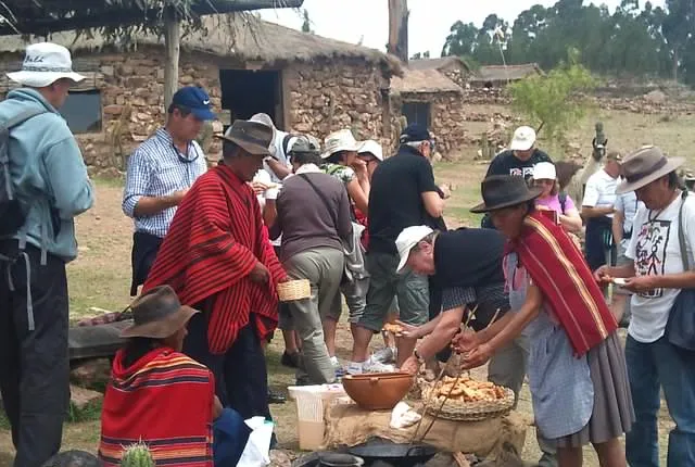 JATUN YAMPARA - Agro-artisan Indigenous Nucleus -Full Day Tours + Lunch