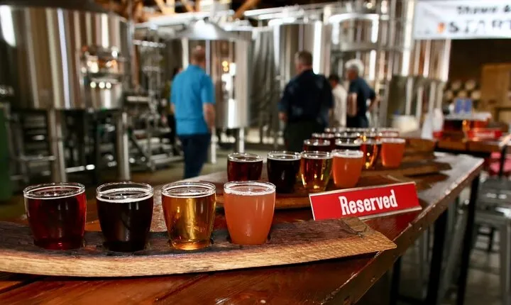 Niagara Region Small Group Luxury Craft Beer Tour