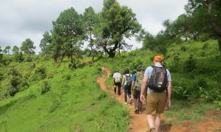 Full Day Inle Lake Trekking