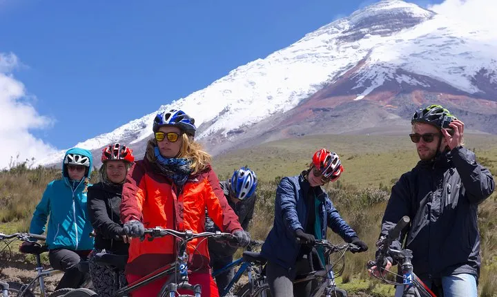 Cotopaxi Hike and Bike