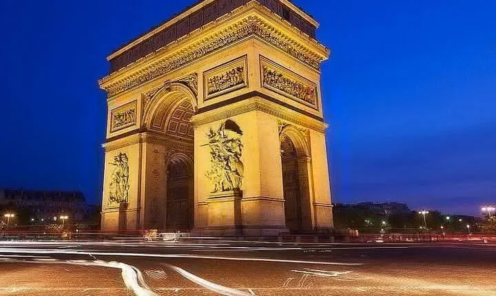 Private Transfer FROM Orly Airport TO Paris