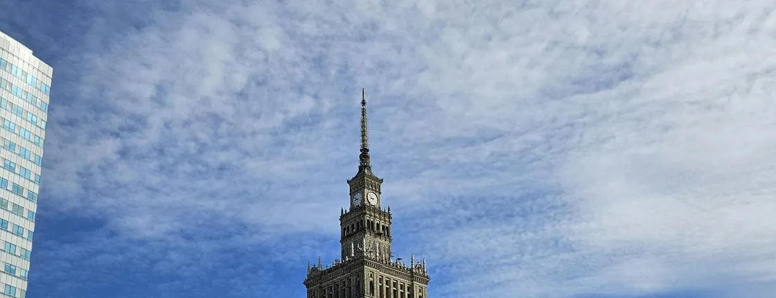 Palace of Culture and Science Skip-the-Line Tickets and Guided Tour in English