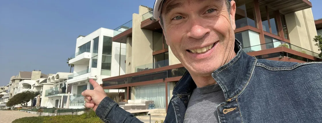 The L.A. West Side movie locations tour