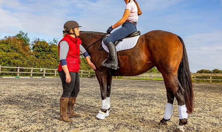  Alanya Horseback Riding in the Taurus Mountains with Transfer 